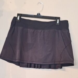 Luluemon Athletice Skirt Size 8